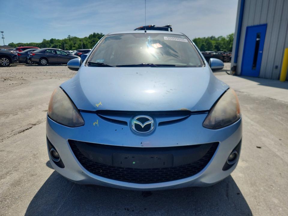 Aukcja sprzedaży 2013 Mazda Mazda2, vin: JM1DE1LZ5D0153823, numer aukcji: 55999056