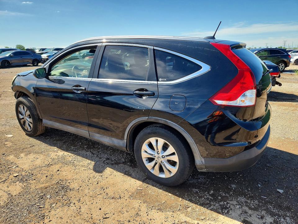 58094216 :رقم المزاد ، JHLRM4H7XCC016829 vin ، 2012 Honda Cr-v مزاد بيع