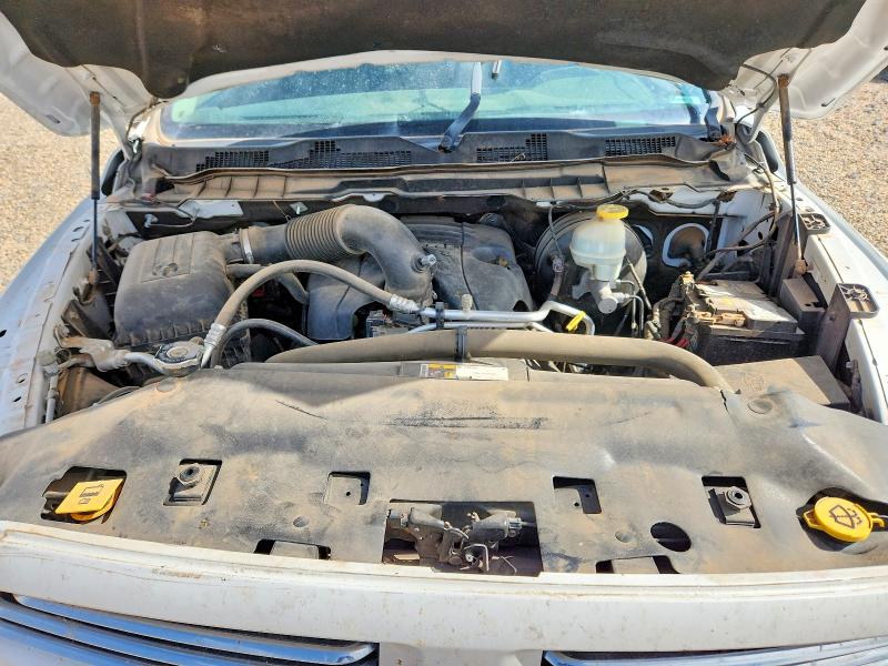 59200346 :رقم المزاد ، 1C6RR7HT2HS504268 vin ، 2017 Ram 1500 مزاد بيع