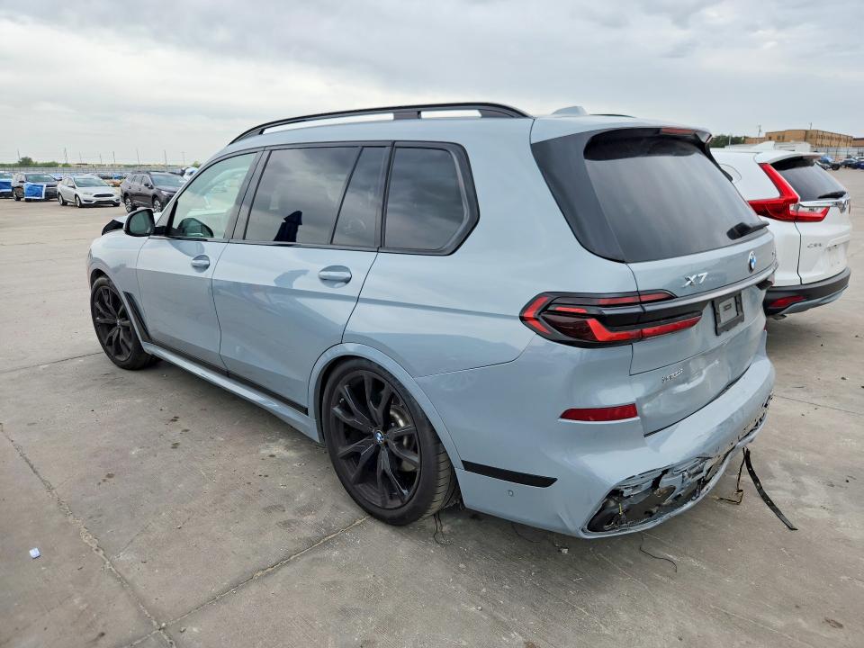 Aukcja sprzedaży 2025 Bmw X7, vin: 5UX23EM02S9X69779, numer aukcji: 58573176
