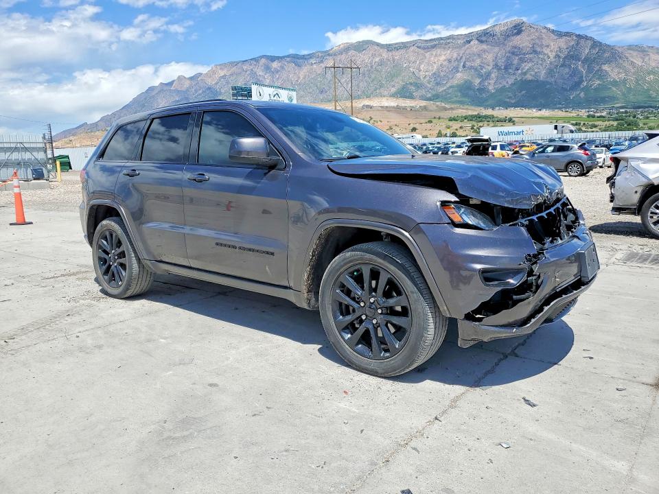 55428456 :رقم المزاد ، 1C4RJFAG8LC275895 vin ، 2020 Jeep Grand Cherokee مزاد بيع