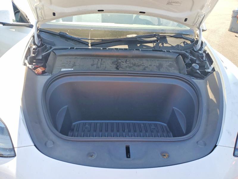 2023 Tesla Model Y მანქანა იყიდება აუქციონზე, vin: 7SAYGAEE2PF640637, აუქციონის ნომერი: 57730586