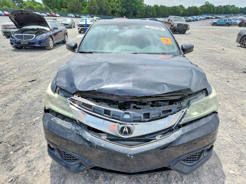 Aukcja sprzedaży 2016 Acura Ilx, vin: 19UDE2F82GA011566, numer aukcji: 57737386