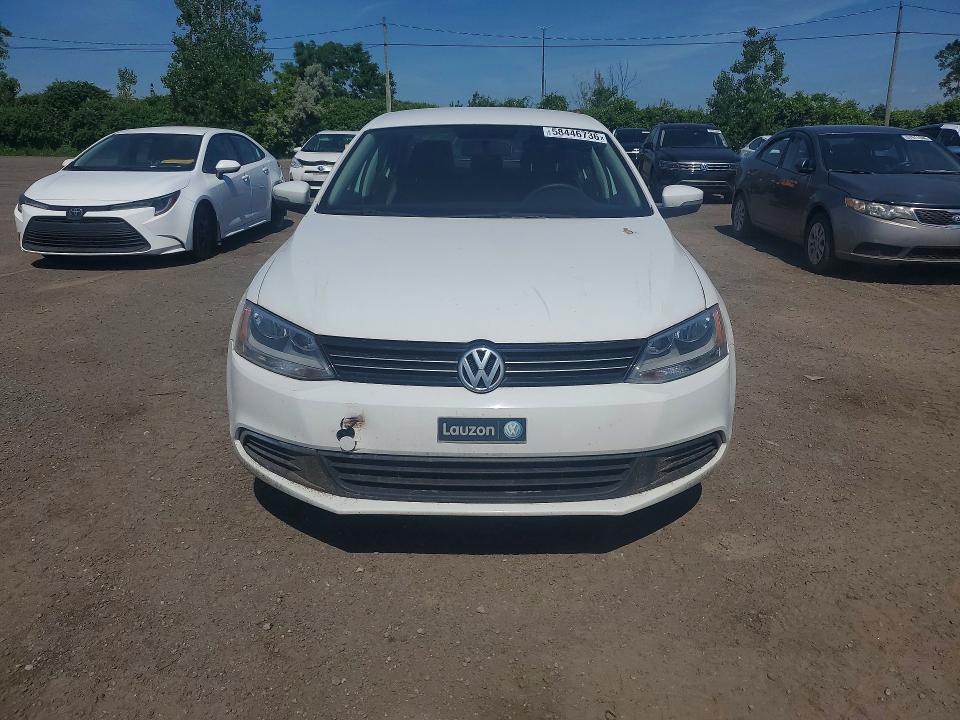 58446736 :رقم المزاد ، 3VW2K7AJ5EM408062 vin ، 2014 Volkswagen Jetta مزاد بيع