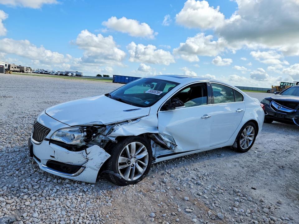 Продажа на аукционе авто 2014 Buick Regal, vin: 2G4GN5EX9E9279993, номер лота: 56505256
