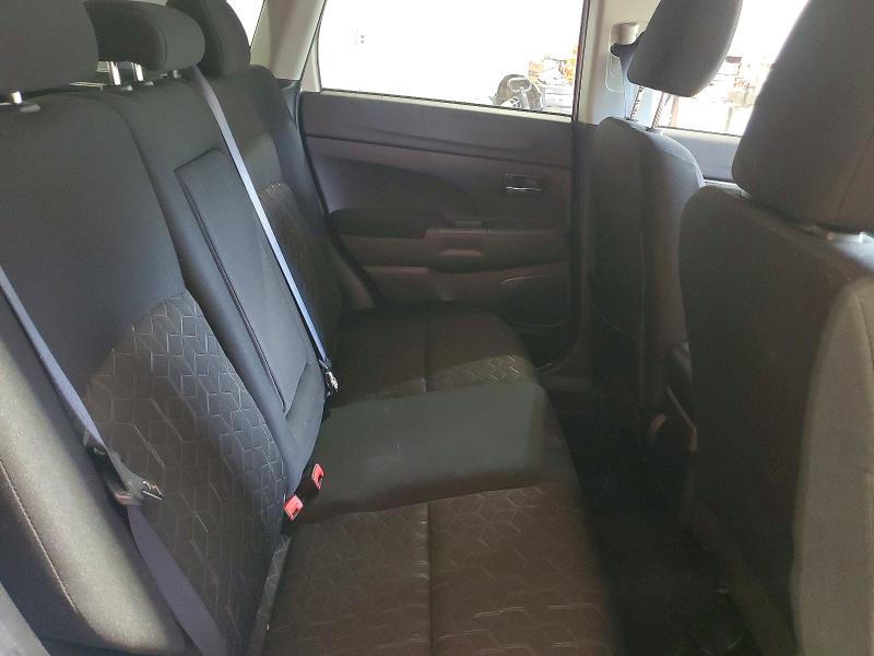 2024 Mitsubishi Outlander Sport მანქანა იყიდება აუქციონზე, vin: JA4ARUAU8RU022816, აუქციონის ნომერი: 58322976