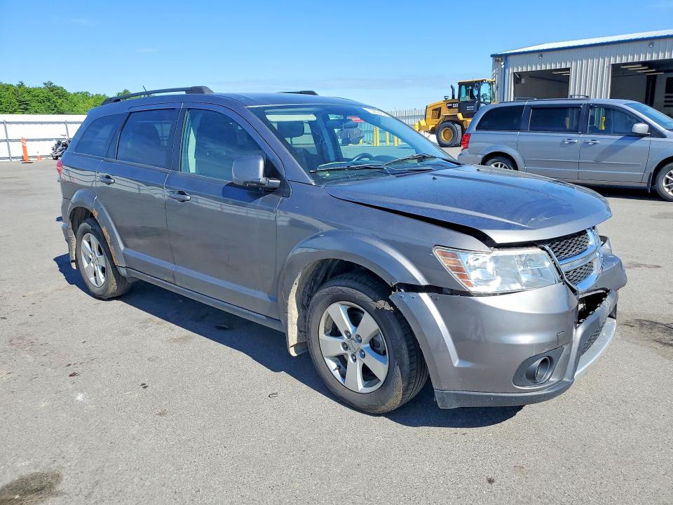 Продажа на аукционе авто 2012 Dodge Journey, vin: 3C4PDDBG9CT360556, номер лота: 55859456