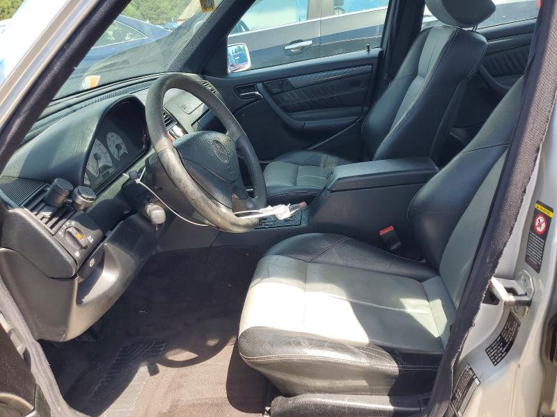Продажа на аукционе авто 2000 Mercedes-benz C, vin: WDBHA24G1YA858021, номер лота: 55115156