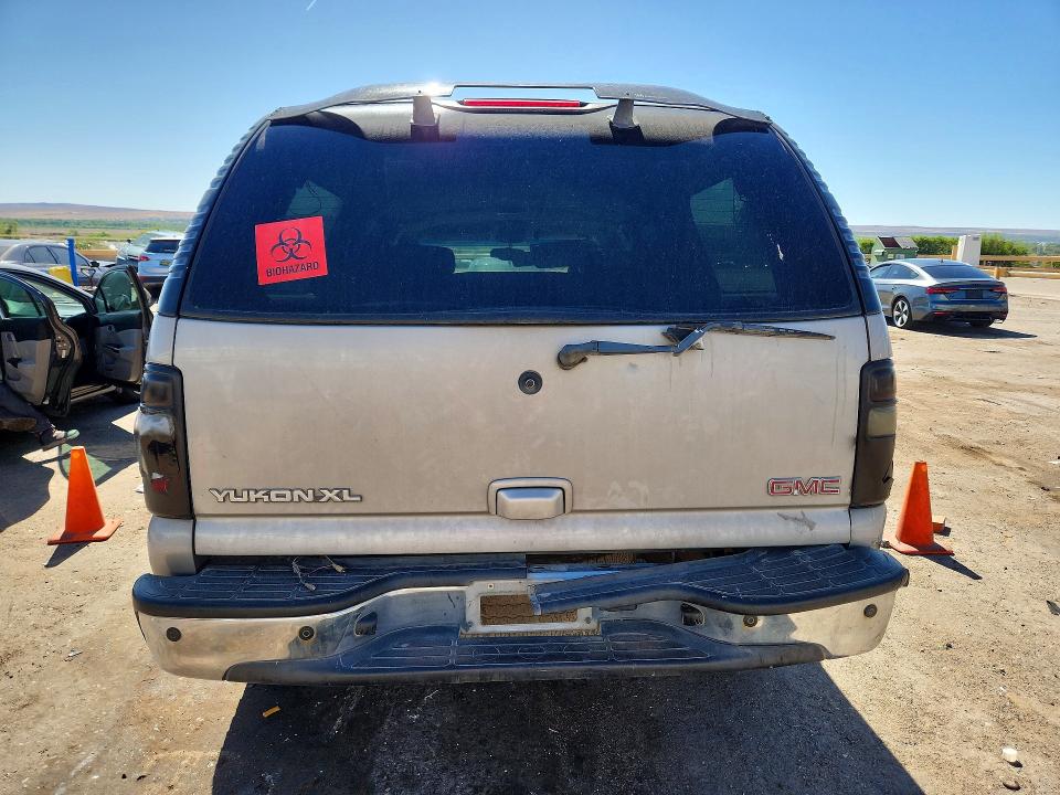 Продаж на аукціоні авто 2005 Gmc Yukon Xl, vin: 1GKFK16Z25J118069, номер лоту: 55629876