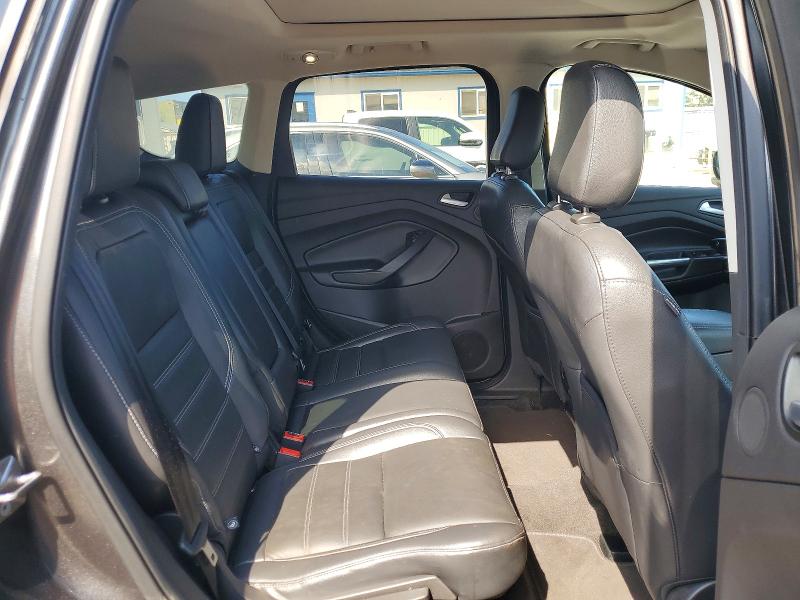 54913616 :رقم المزاد ، 1FMCU0J9XJUB95268 vin ، 2018 Ford Escape مزاد بيع