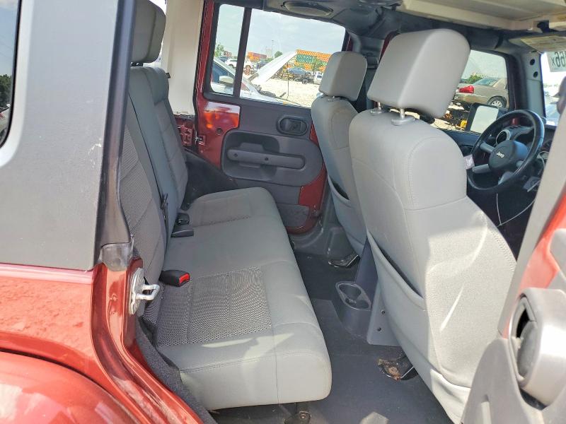 Aukcja sprzedaży 2009 Jeep Wrangler Unlimited, vin: 1J4GA59179L767158, numer aukcji: 58952066