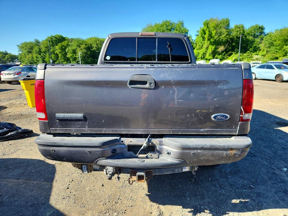 Aukcja sprzedaży 2005 Ford F250, vin: 1FTSW20P45EA10184, numer aukcji: 55683266