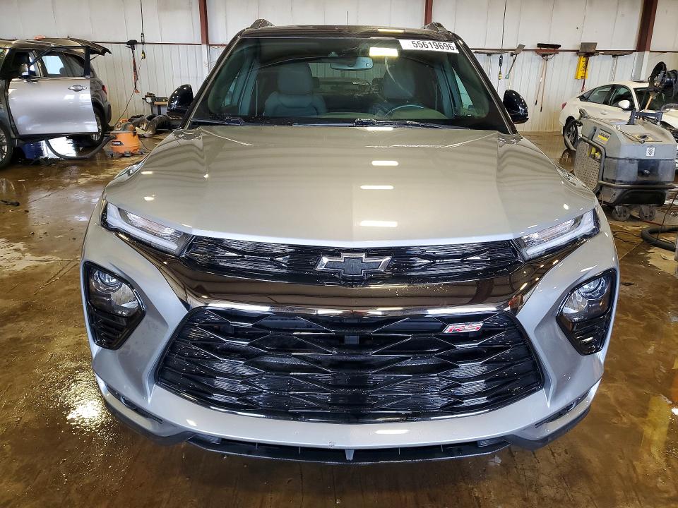 Продажа на аукционе авто 2023 Chevrolet Trailblazer, vin: KL79MUSL7PB020607, номер лота: 55619696