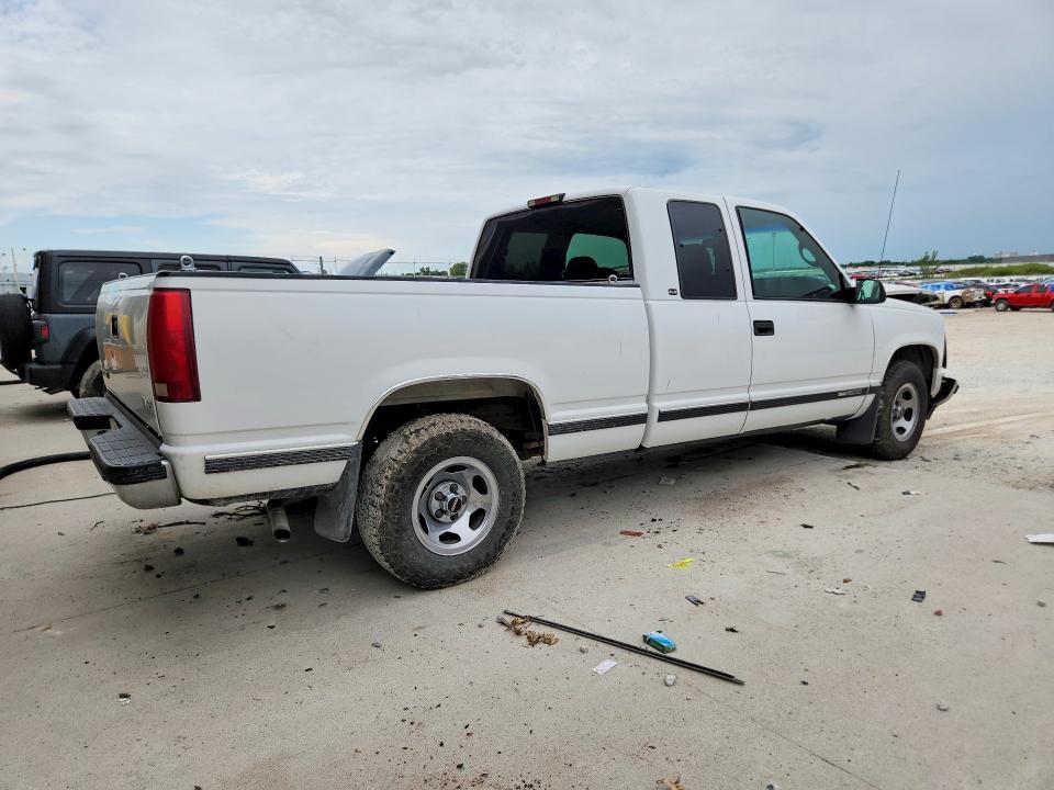Aukcja sprzedaży 1998 Gmc Sierra, vin: 1GTEC19W8WE502390, numer aukcji: 55845326