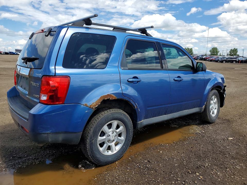 Продаж на аукціоні авто 2009 Mazda Tribute, vin: 4F2CZ92769KM08697, номер лоту: 58074146