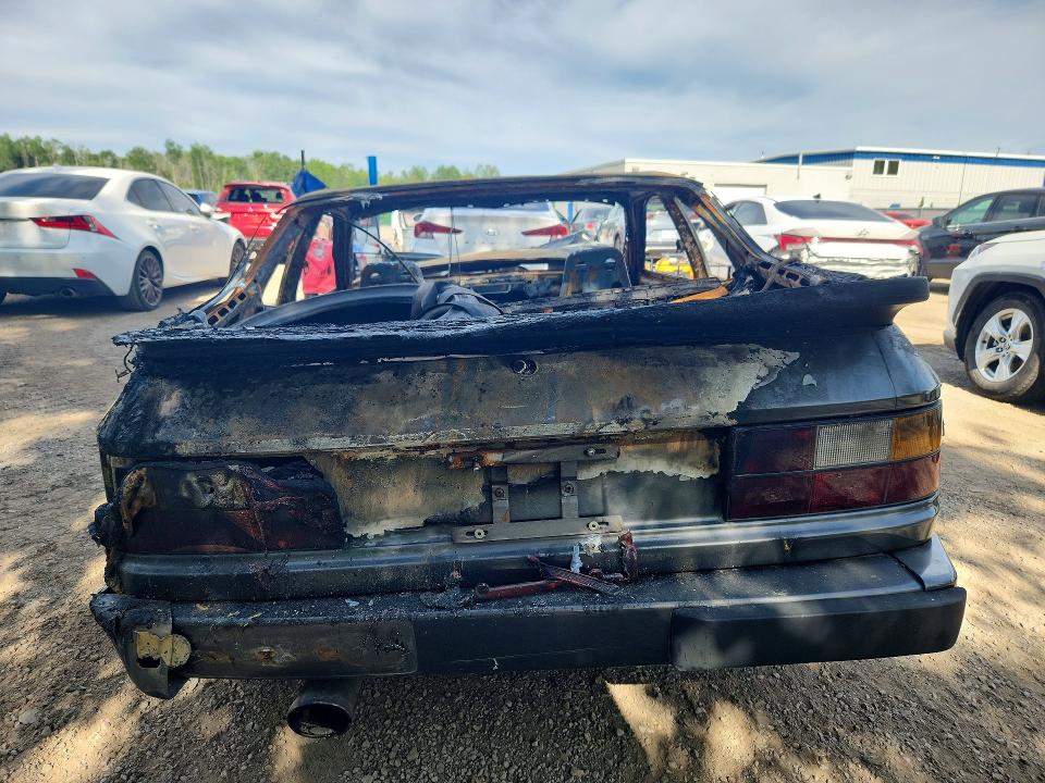 Aukcja sprzedaży 1984 Porsche 944, vin: WP0AA0947EN459320, numer aukcji: 56871256