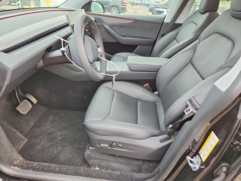 2026 Tesla Model Y მანქანა იყიდება აუქციონზე, vin: 7SAYGDEEXTA477602, აუქციონის ნომერი: 55894416
