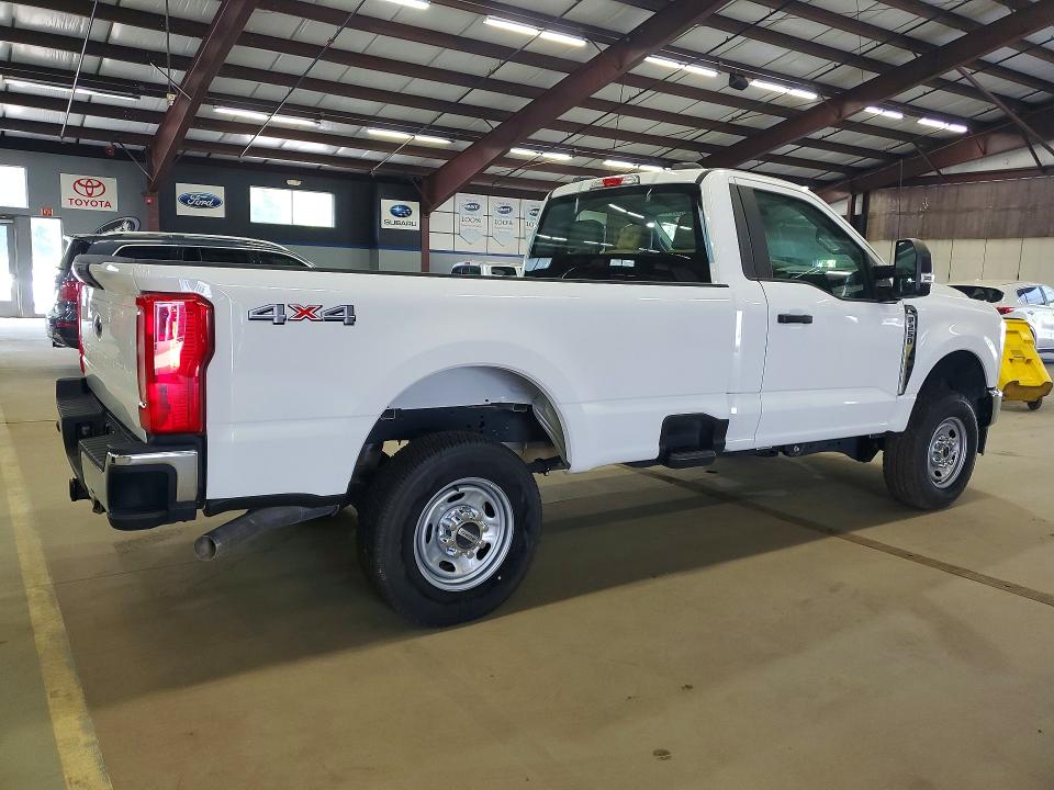 2023 Ford F250 მანქანა იყიდება აუქციონზე, vin: 1FTBF2BA4PEE00455, აუქციონის ნომერი: 55140996