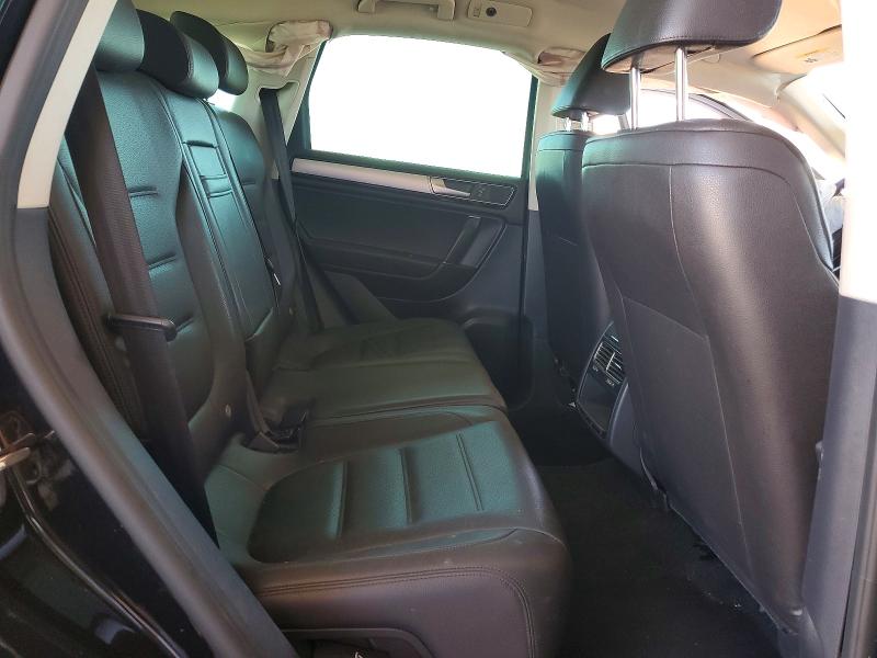 Продаж на аукціоні авто 2016 Volkswagen Touareg, vin: WVGEF9BP4GD009916, номер лоту: 56325086