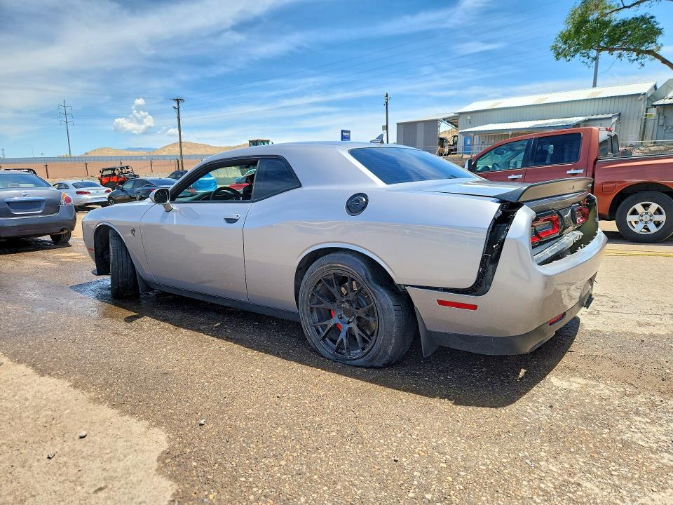 Продажа на аукционе авто 2016 Dodge Challenger, vin: 2C3CDZC98GH221078, номер лота: 55601606