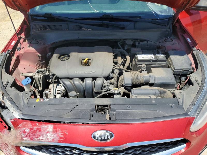 Продаж на аукціоні авто 2019 Kia Forte, vin: 3KPF34ADXKE016386, номер лоту: 58849116