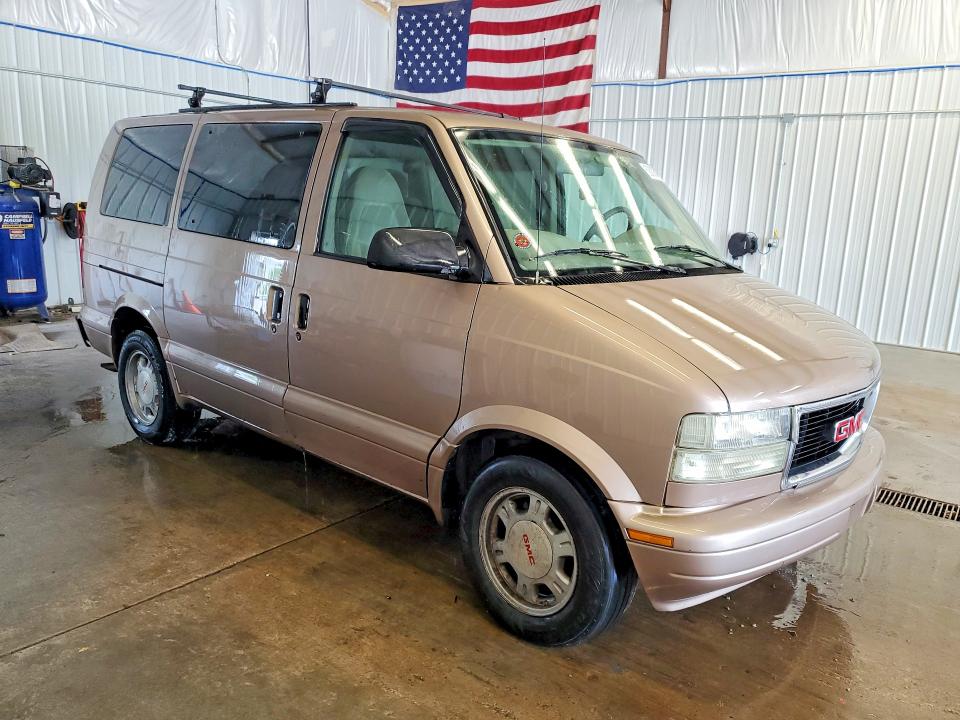 Aukcja sprzedaży 2004 Gmc Safari, vin: 1GKEL19X24B509573, numer aukcji: 58003666