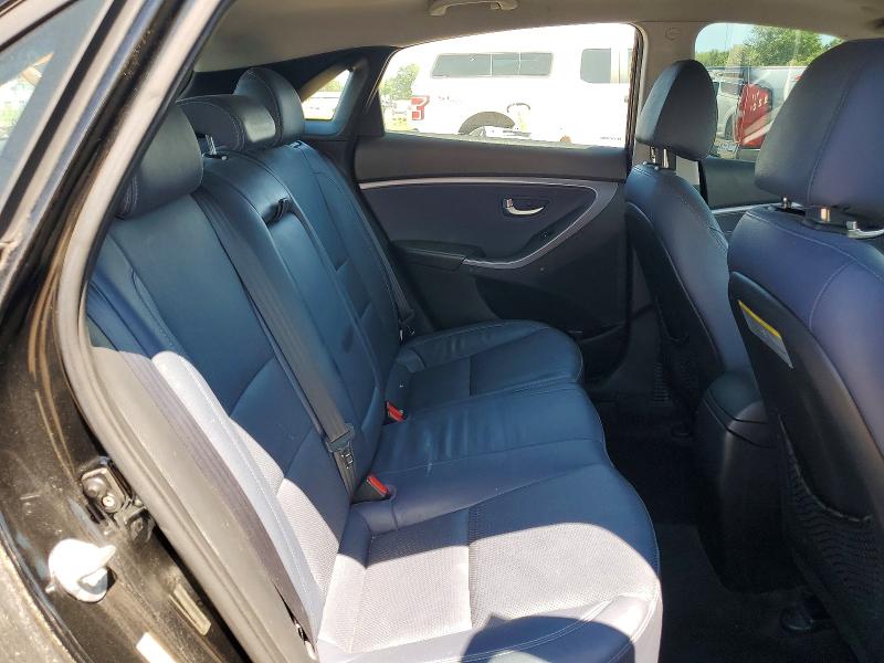 2013 Hyundai Elantra Gt მანქანა იყიდება აუქციონზე, vin: KMHD35LE5DU041604, აუქციონის ნომერი: 58530006