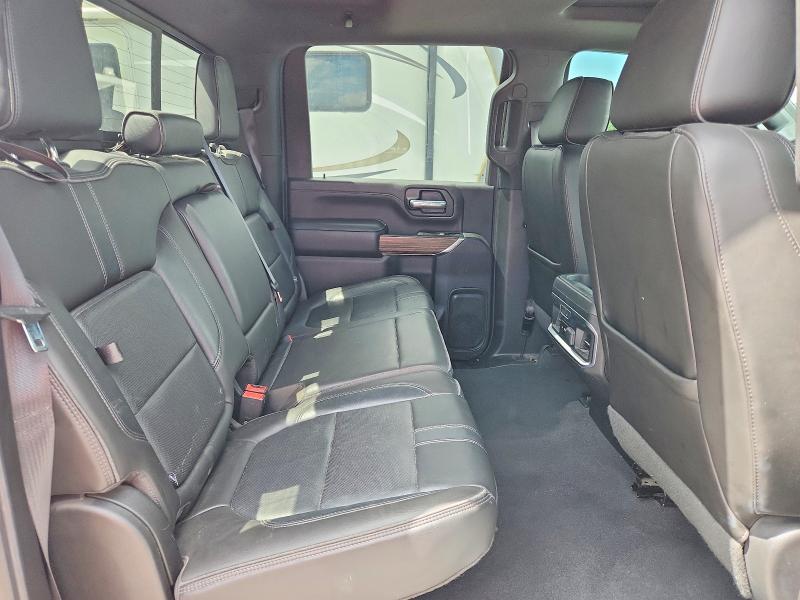 Aukcja sprzedaży 2020 Chevrolet Silverado, vin: 1GC4YREY7LF100899, numer aukcji: 57682916