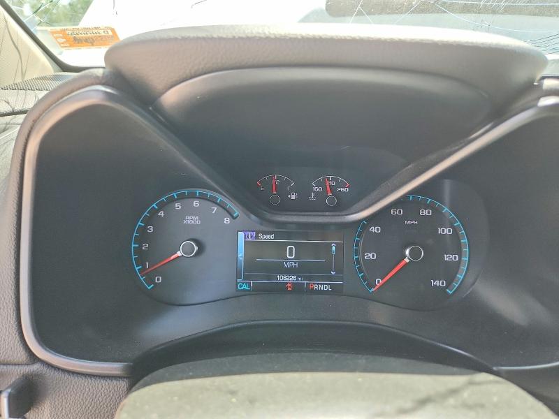 55907436 :رقم المزاد ، 1GCGTEEN3H1267856 vin ، 2017 Chevrolet Colorado مزاد بيع