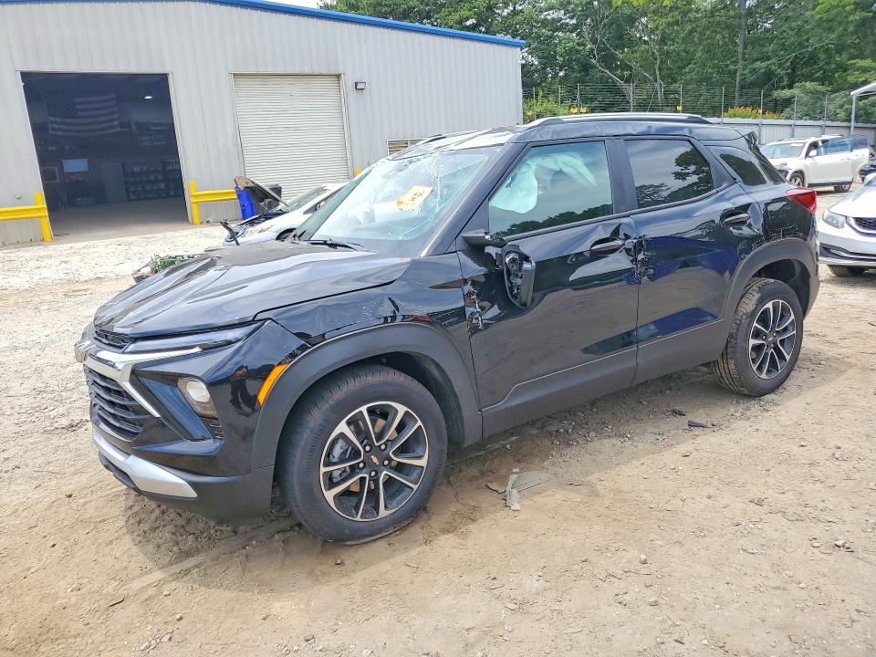 Продаж на аукціоні авто 2026 Chevrolet Trailblazer, vin: KL79MPSL9TB070873, номер лоту: 58562216