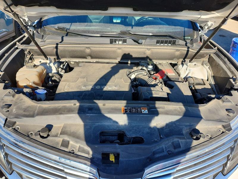 Продажа на аукционе авто 2016 Lincoln Mkx, vin: 2LMTJ8LR7GBL41326, номер лота: 55351446