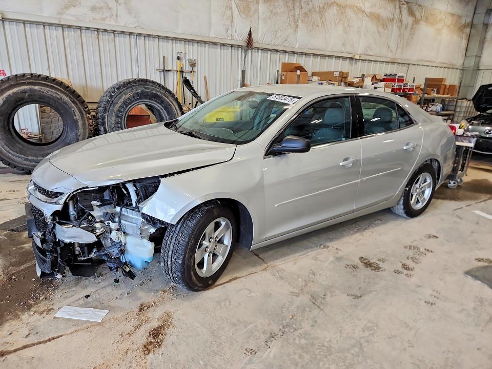 Продаж на аукціоні авто 2015 Chevrolet Malibu, vin: 1G11B5SL4FF197935, номер лоту: 57003476