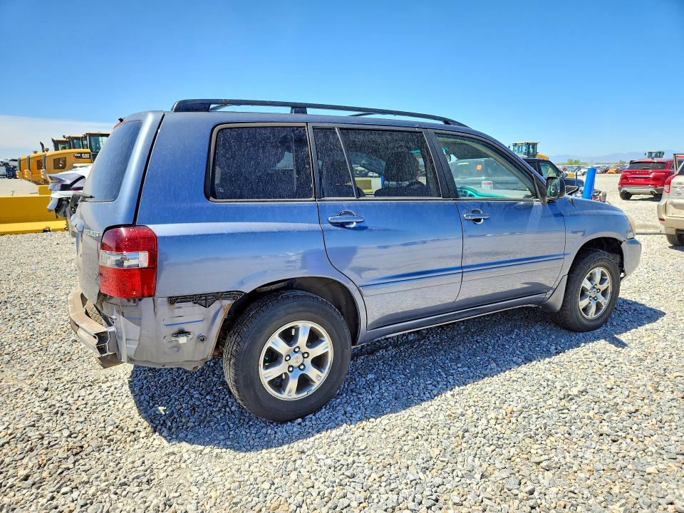 Aukcja sprzedaży 2006 Toyota Highlander, vin: JTEHP21A760184276, numer aukcji: 57423936