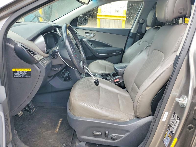 Продажа на аукционе авто 2013 Hyundai Santa Fe Sport, vin: 5XYZU3LB3DG025646, номер лота: 57905506