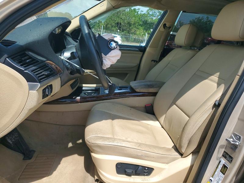 Продаж на аукціоні авто 2013 Bmw X5, vin: 5UXZV4C5XD0B07698, номер лоту: 58070366