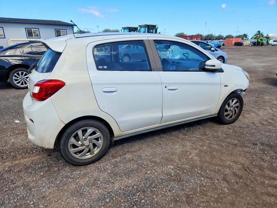 Aukcja sprzedaży 2017 Mitsubishi Mirage, vin: ML32A4HJXHH006236, numer aukcji: 57341406