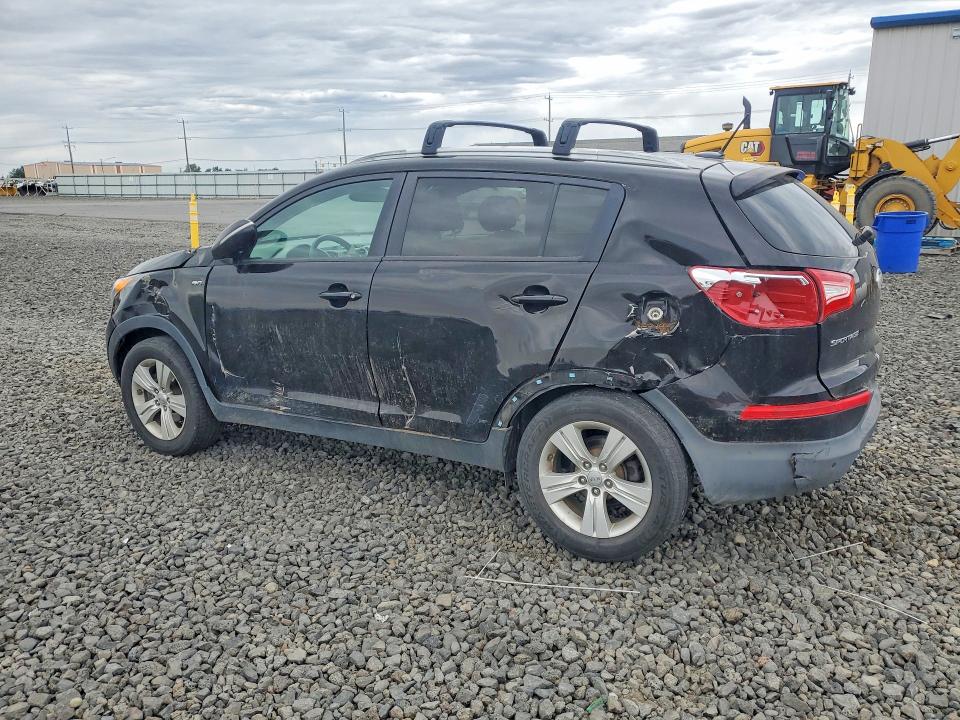 Aukcja sprzedaży 2013 Kia Sportage, vin: KNDPBCA25D7350277, numer aukcji: 56365376