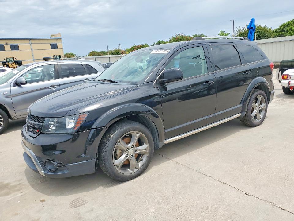 Aukcja sprzedaży 2016 Dodge Journey, vin: 3C4PDCGB2GT114056, numer aukcji: 58580006