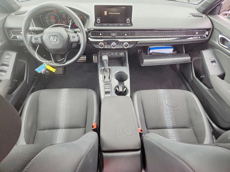 Aukcja sprzedaży 2025 Honda Civic, vin: 2HGFE2F55SH509897, numer aukcji: 57206906