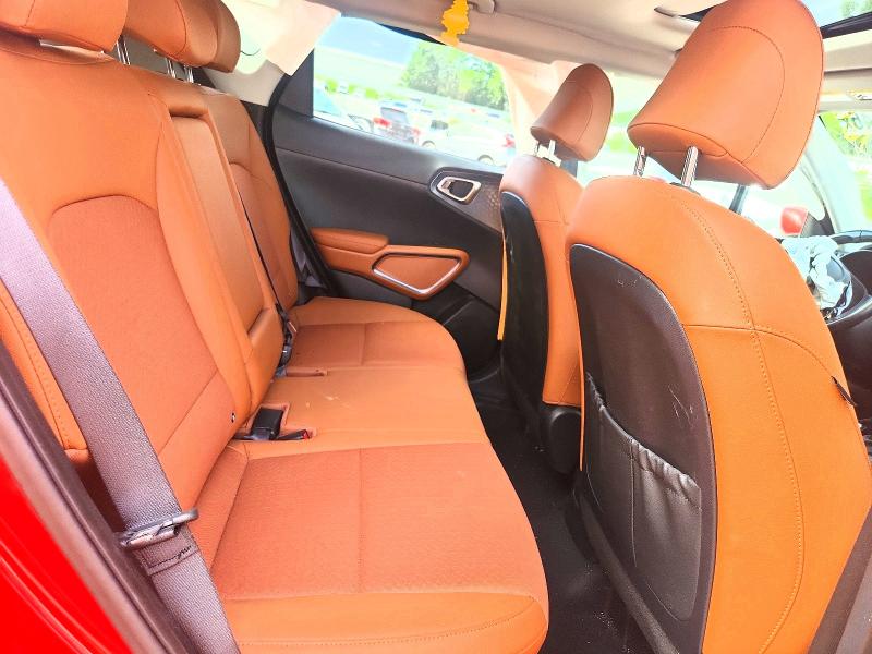 2024 Kia Soul მანქანა იყიდება აუქციონზე, vin: KNDJ33AU4R7219093, აუქციონის ნომერი: 58533646