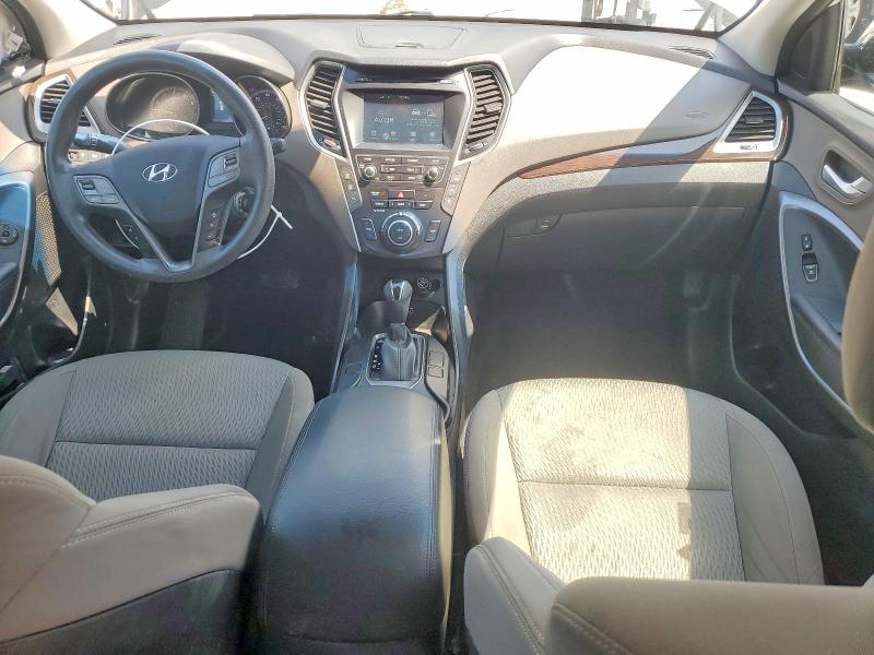 Продажа на аукционе авто 2017 Hyundai Santa Fe, vin: KM8SM4HF5HU232414, номер лота: 55884556