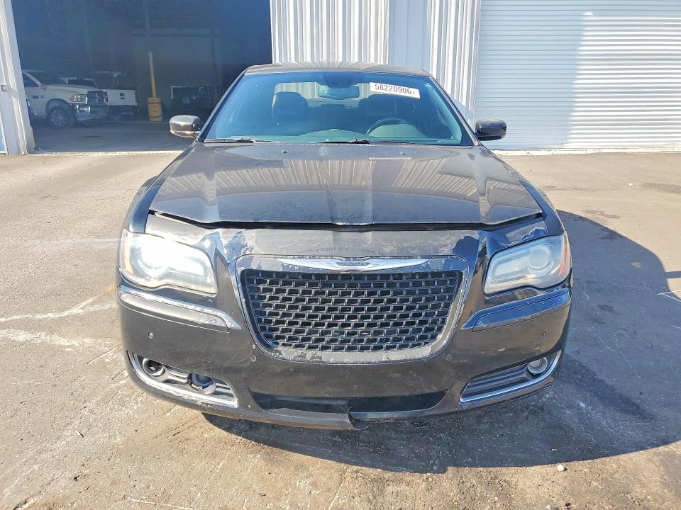 Продажа на аукционе авто 2012 Chrysler 300, vin: 2C3CCADT9CH311610, номер лота: 58220906