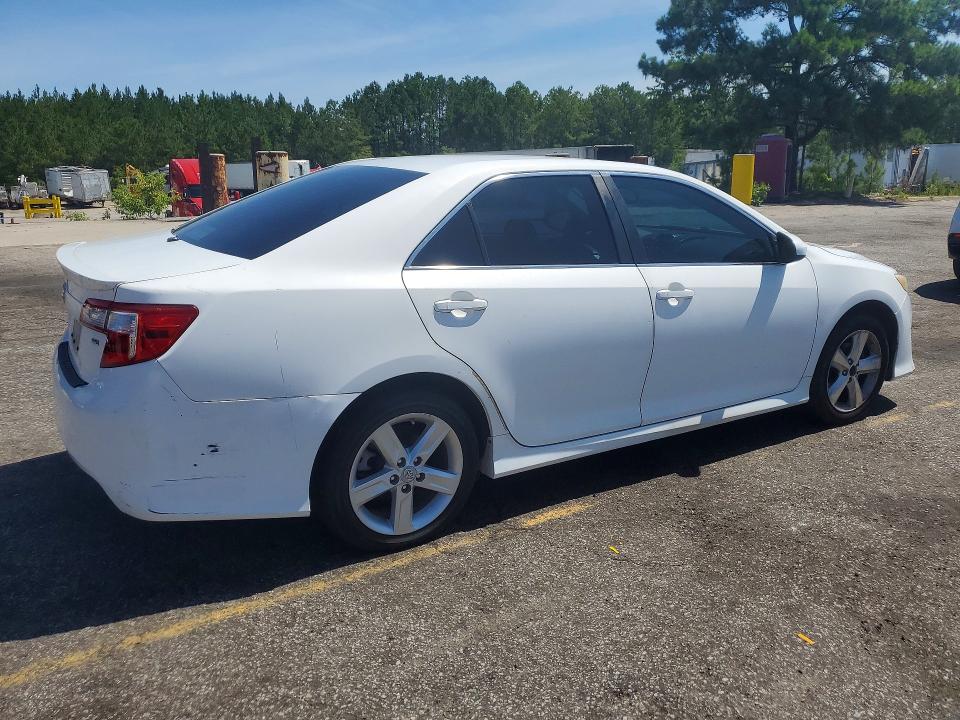 2013 Toyota Camry მანქანა იყიდება აუქციონზე, vin: 4T1BF1FK7DU719035, აუქციონის ნომერი: 58544626