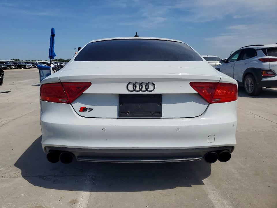 Aukcja sprzedaży 2015 Audi S7, vin: WAUW2AFCXFN064275, numer aukcji: 58815236
