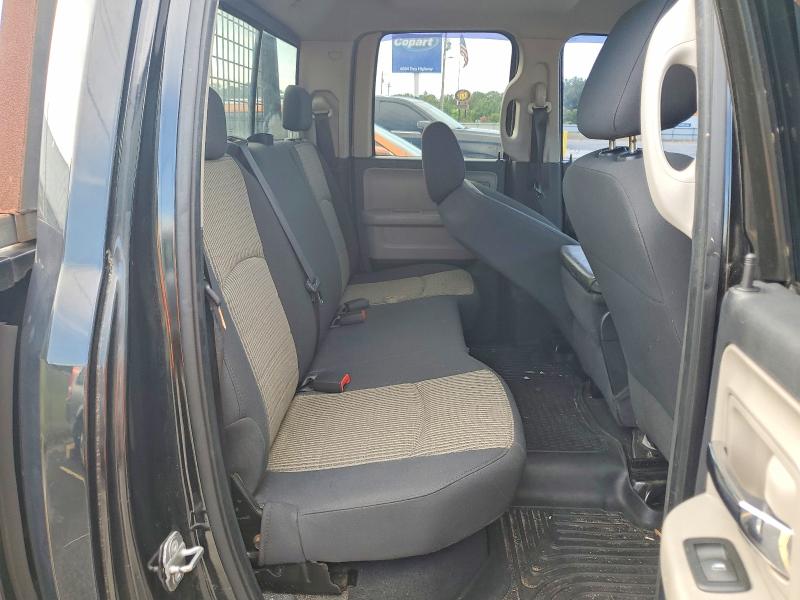 58461816 :رقم المزاد ، 1D3HB18P19S801565 vin ، 2009 Dodge Ram 1500 مزاد بيع