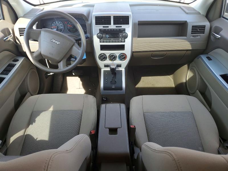 Aukcja sprzedaży 2008 Jeep Patriot, vin: 1J8FT28WX8D796713, numer aukcji: 55920176