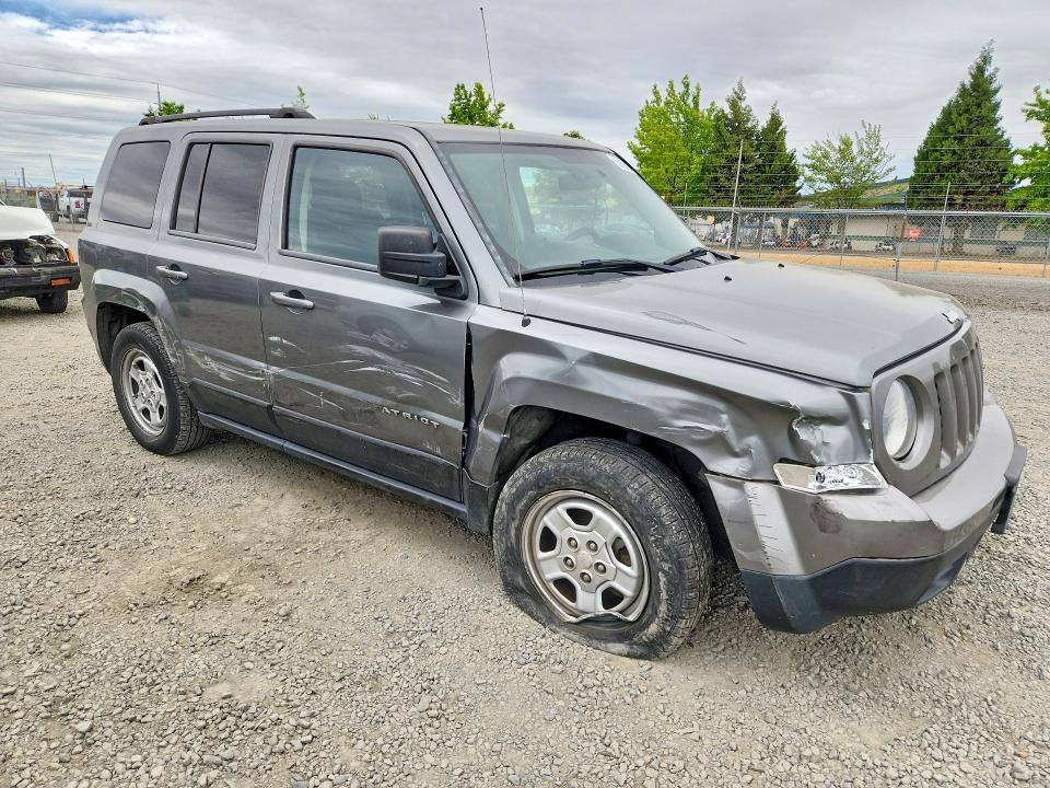 Aukcja sprzedaży 2012 Jeep Patriot, vin: 1C4NJPBAXCD610387, numer aukcji: 56092296