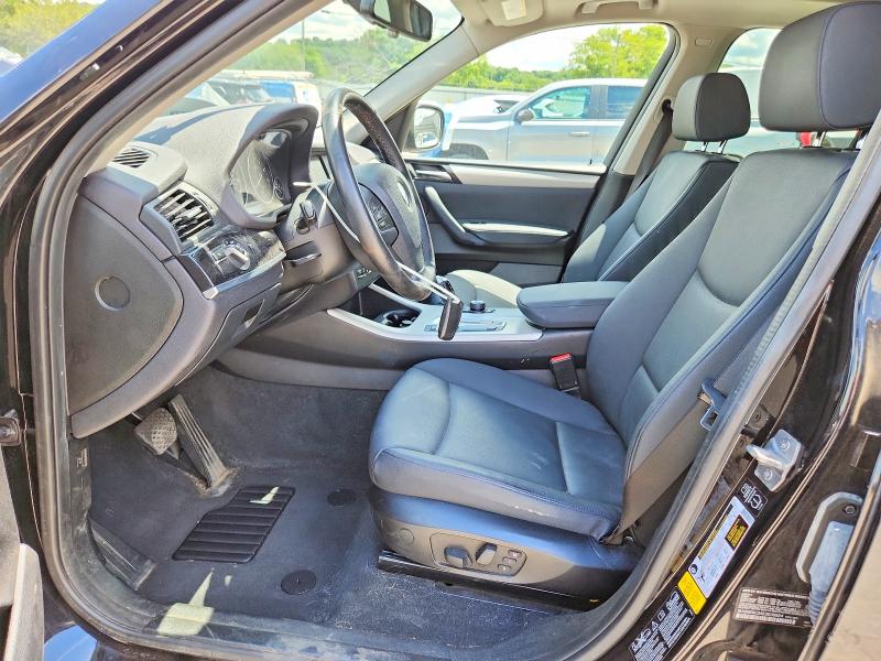 57319656 :رقم المزاد ، 5UXWX9C54E0D36924 vin ، 2014 Bmw X3 مزاد بيع