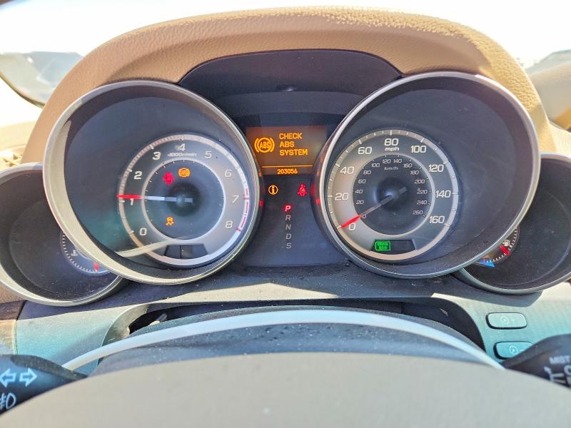 Продаж на аукціоні авто 2013 Acura Mdx, vin: 2HNYD2H39DH518962, номер лоту: 55412006