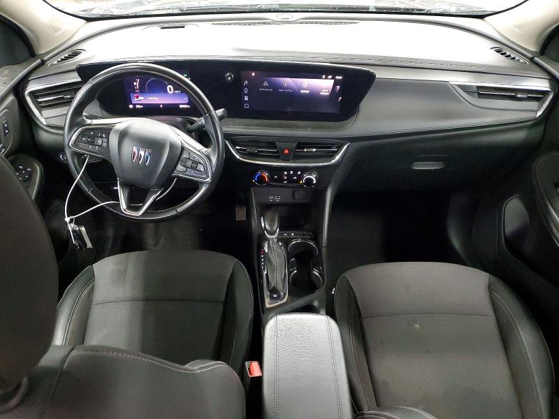 2024 Buick Encore Gx მანქანა იყიდება აუქციონზე, vin: KL4AMBS21RB057869, აუქციონის ნომერი: 57222636